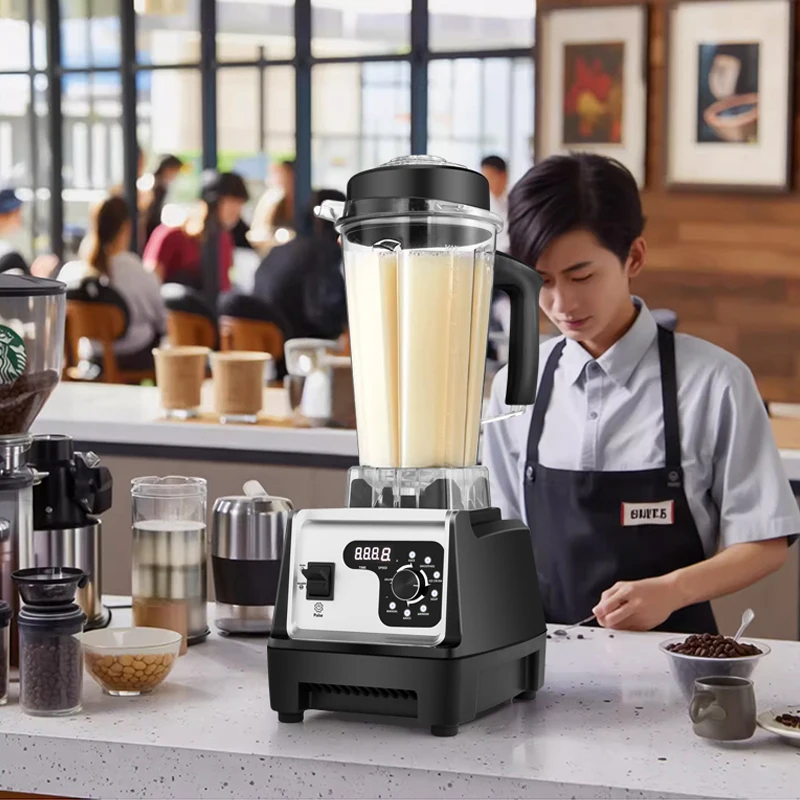 Professional Dual Container Blender 6