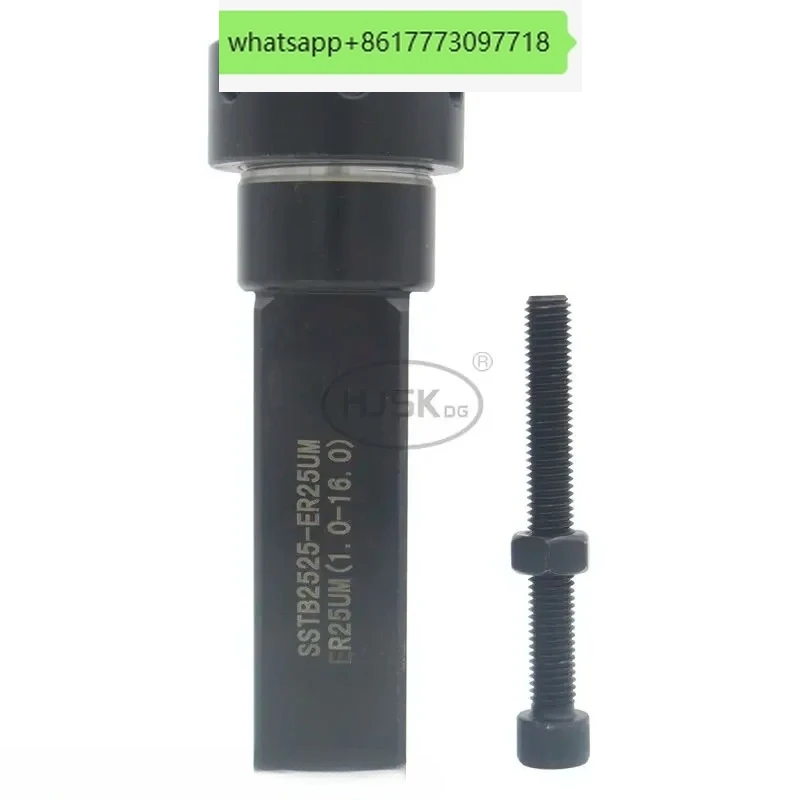 

Square extension rod quality assurance