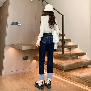 8 best sales Jeans a gamba dritta da donna - №8