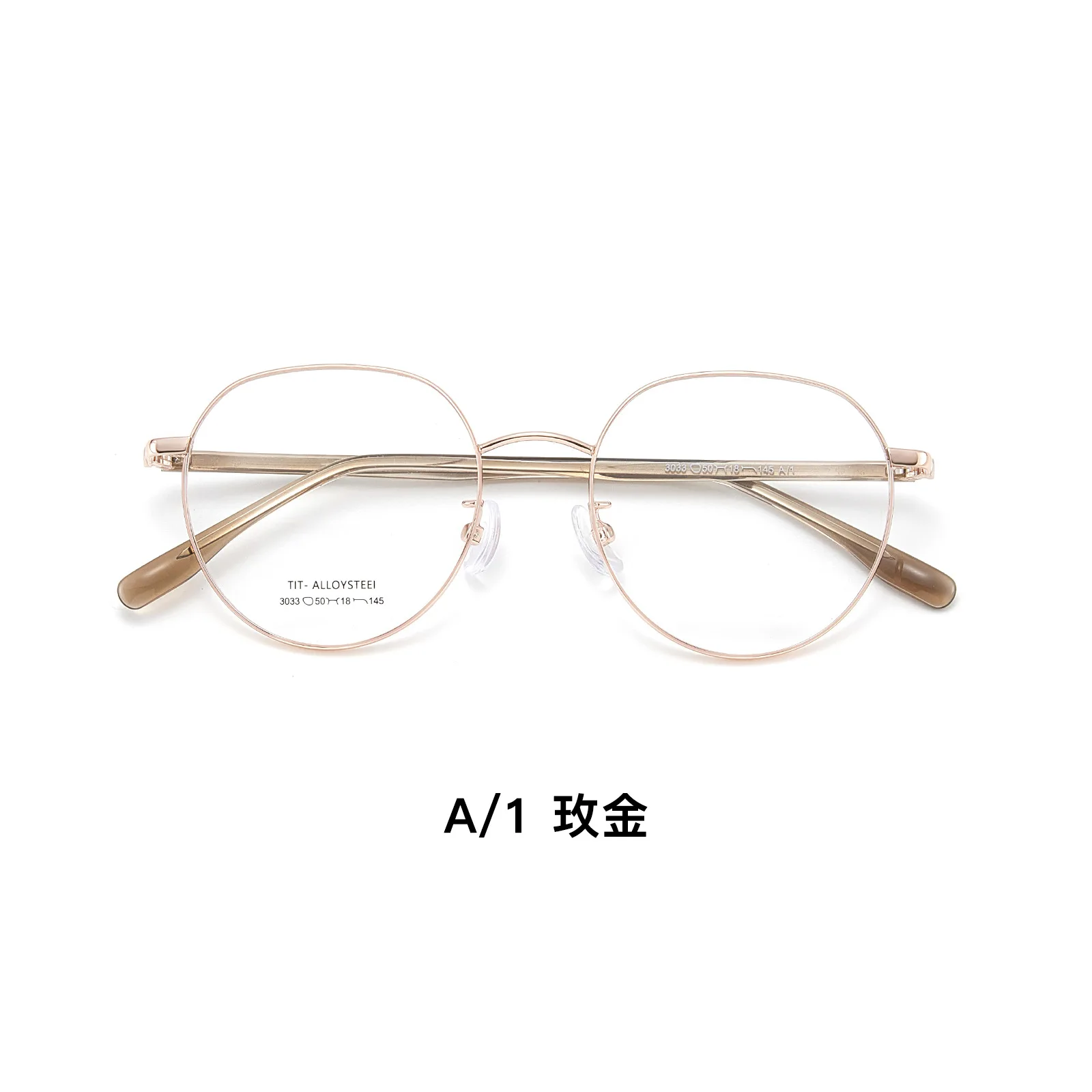 Progressive Glasses Anti Blue Light Men's Reading Glasses Photochromic Presbyopia and Myopia Glasses Customized Prescription