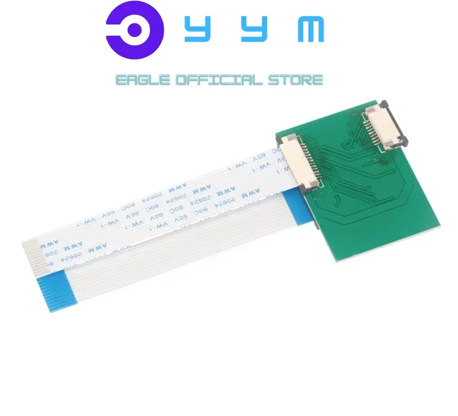 For Epson L1800 R1390 DTF DTG UV printer using L805 L800 print head adapter board riser card breakout motherboard heads