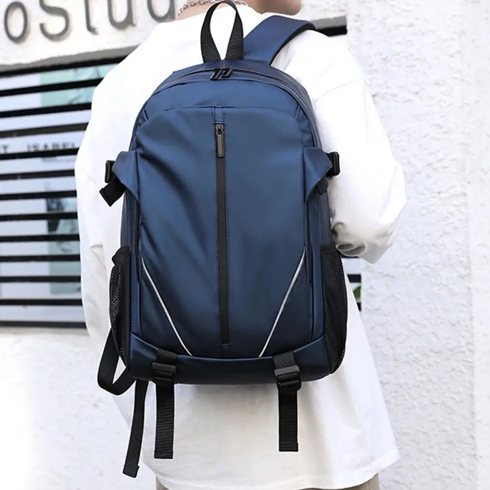 

Large Capacity Business Backpack Waterproof Multi-Compartment Student School Bag Multi Functional Lightweight
