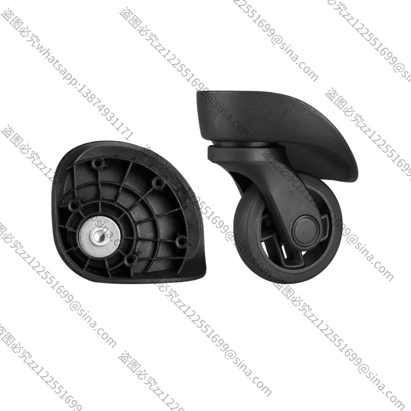 

Suitable for Hongsheng A-87, Universal Wheel Luggage Pulley Replacement Trolley Case Accessories Wheel Password Box Caster