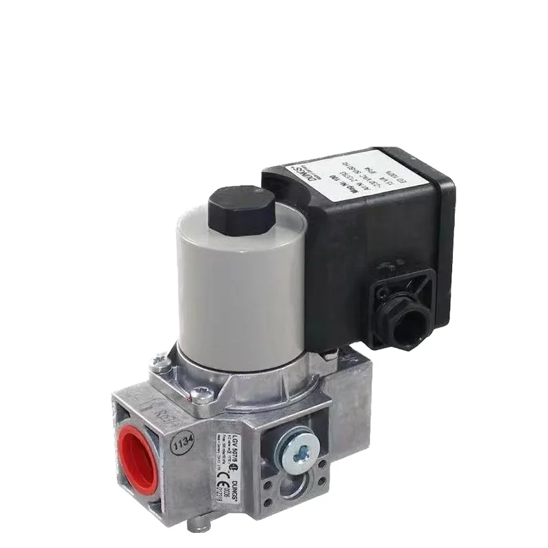 

Dungs OR LGV507/5 230V Single-stage Proportional Vent Gas Solenoid Valves For Gases Of Families Or Other Neutral Gaseous Media