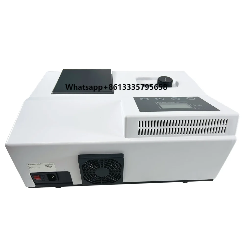 

Spectrometer Price Spectrometer Uv752 Ultraviolet Visible Spectrophotometer