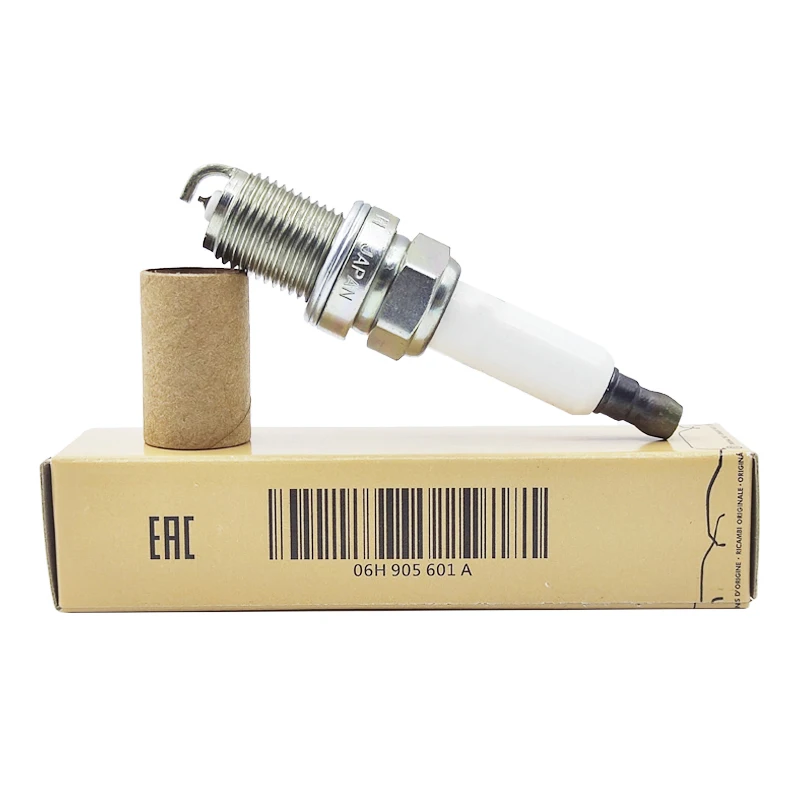 

4/20PCS 06H905601A PFR7S8EG 1675 Platinum Spark Plug For Audi A3 A4 A5 Q5 R8 S5 VW Golf Jetta Passat Tiguan A4L 06H 905 601A