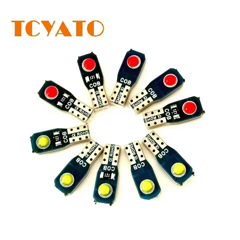 Tcyato 1PCS T5 Led …