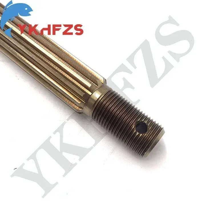 57610-94402-000 Propeller Prop Shaft For Suzuki Outboard Motor DT40 DF40A DF50A DF50AV DF60A DF60AV DF40 DF50 57610-94402