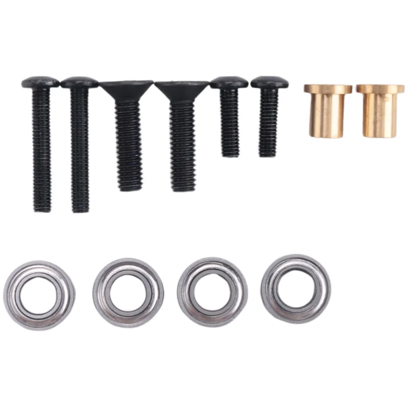 Mach-Metal Steering…