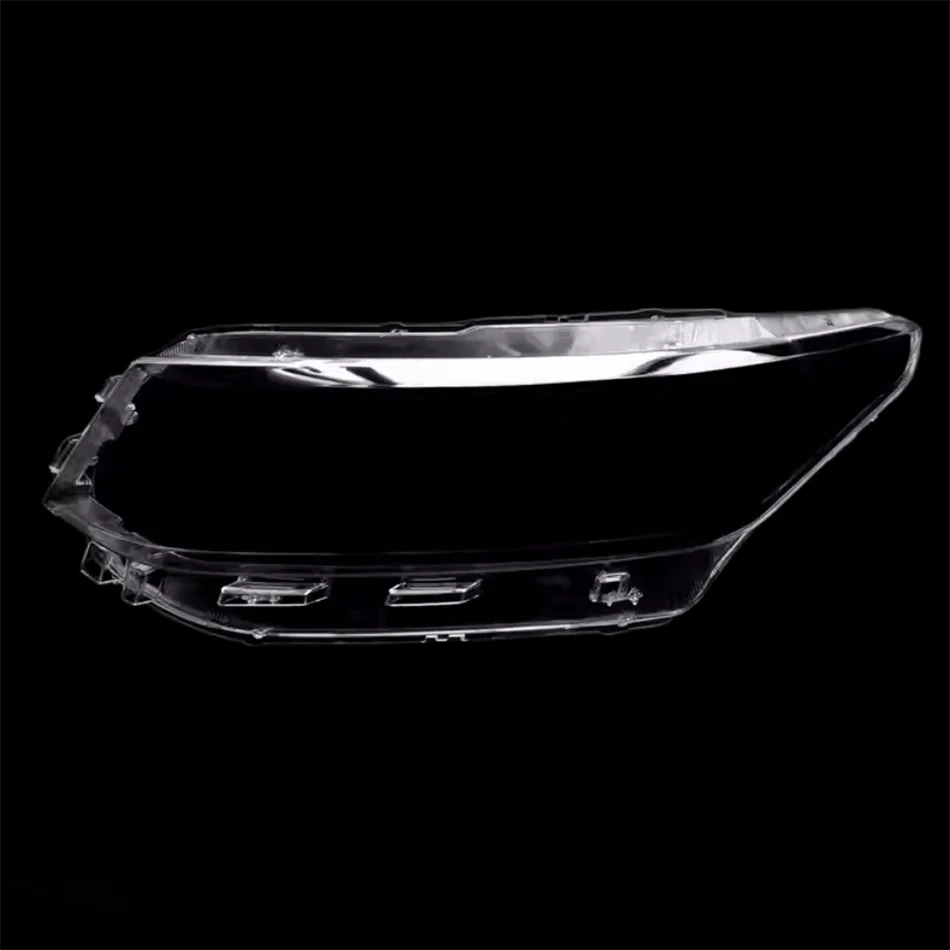

For ChangAn CS95 2016 to 2021 Car Accessory Transparent PC Material Dust Headlights Cover