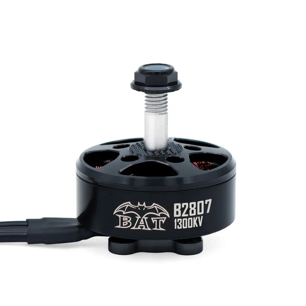 Surpass Hobby BAT 2807 1300KV 1700KV Outrunner Brushless Motor for RC Plane FPV Racing Drone Quadcopter Parts Mark4 7 Inch Frame