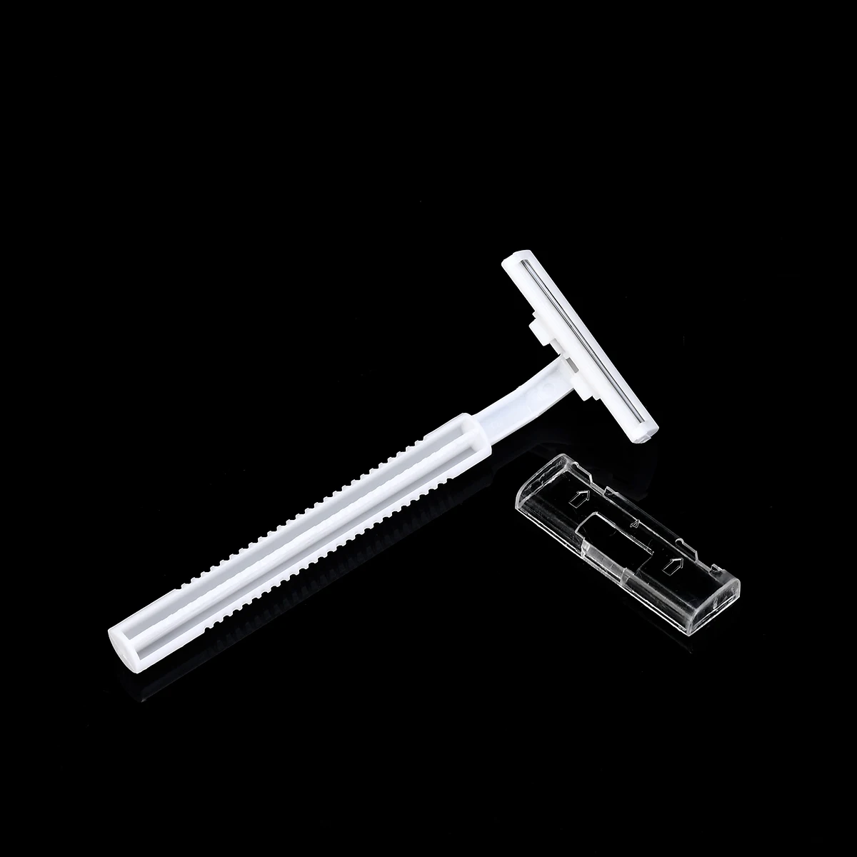 10-20Pcs Disposable Shaving Razor Portable Travel Body Facial  Manual Beard Razor Shaver Trimmer Blades Face Razor Hair Removal