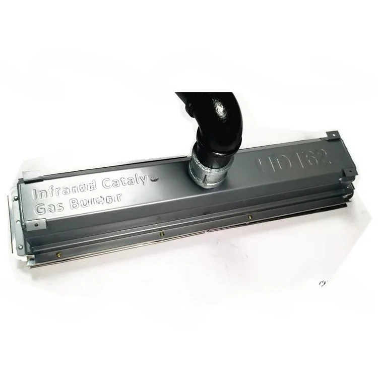 جودة عالية رخيصة الثمن غاز البترول المسال البروبان لوحات السيراميك الأشعة تحت الحمراء سخان الغاز الصناعي لتجفيف الفرن #5