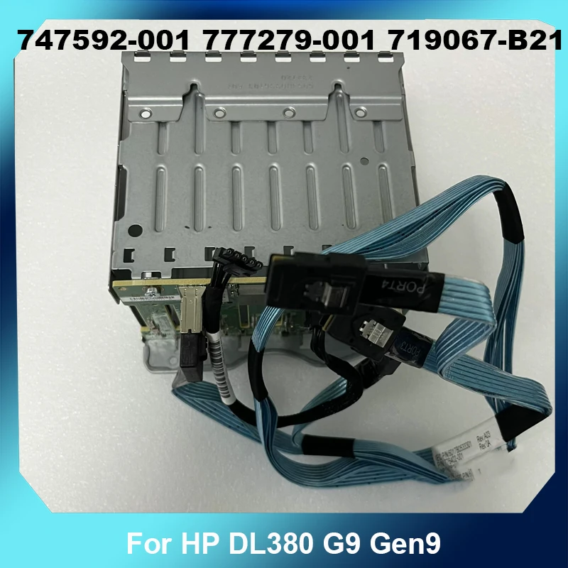 747592-001-777279-001-719067-b21-tarjeta-de-expansion-de-caja-de-disco-duro-para-hp-dl380-g9-gen9