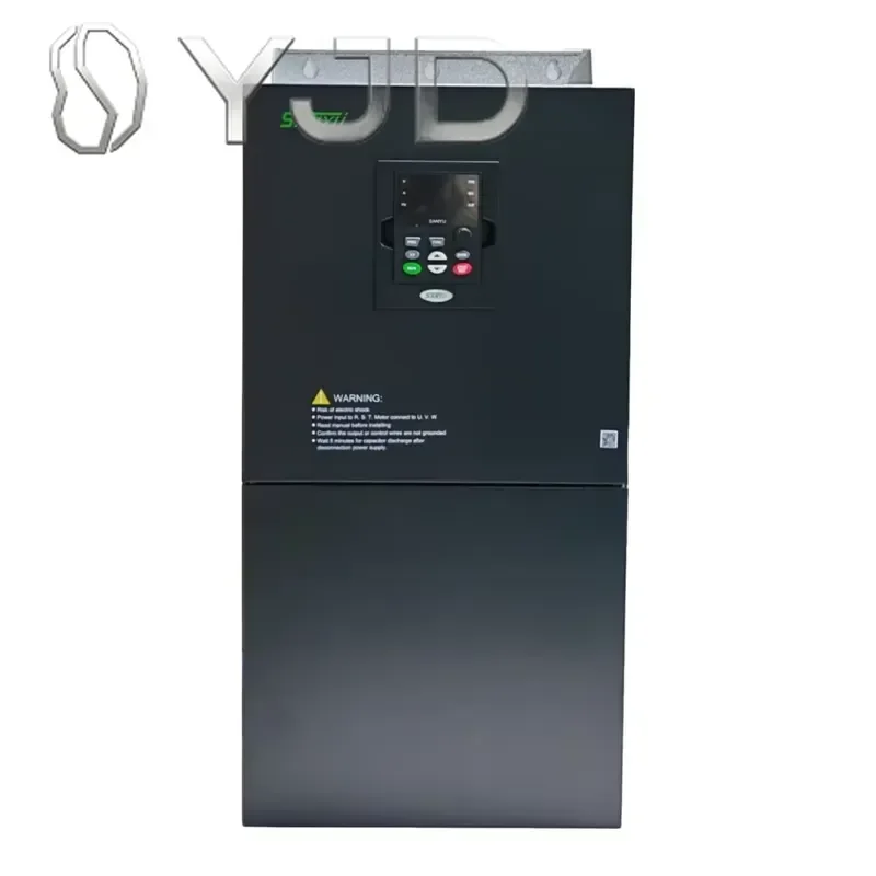 YJD SANYU SY3000 55KW Vector Control Three Phase 380V Pure Sine Wave Solar Inverter & Converter VFD for Lift