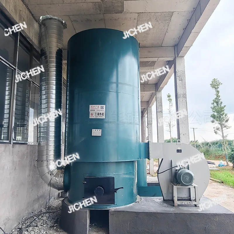 Вертикальная печь для горячего дутья биомассы 800 000 Daka, химическая гранулированная сушильная печь, угольная печь для дров, чистый воздух, печь для горячего дутьяN