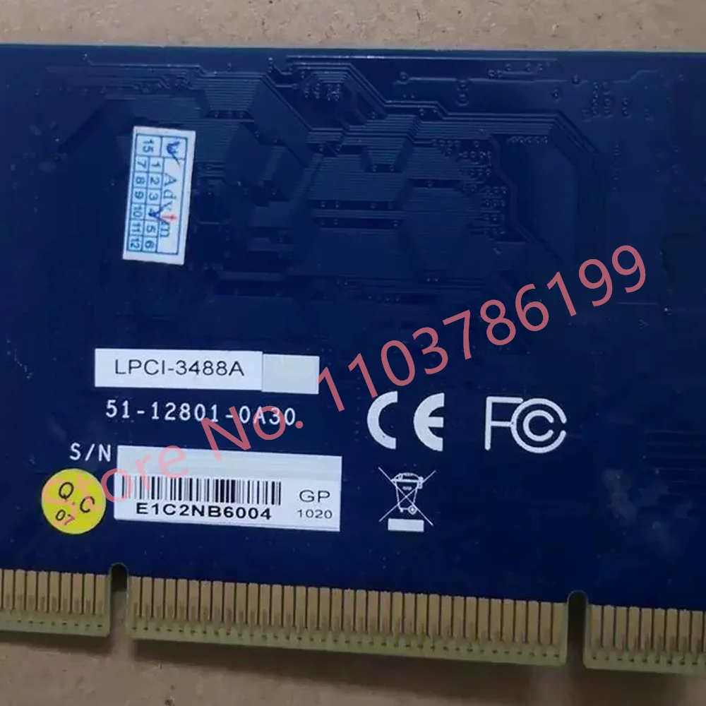 Data Acquisition PCI-GPIB Card LPCI-3488A