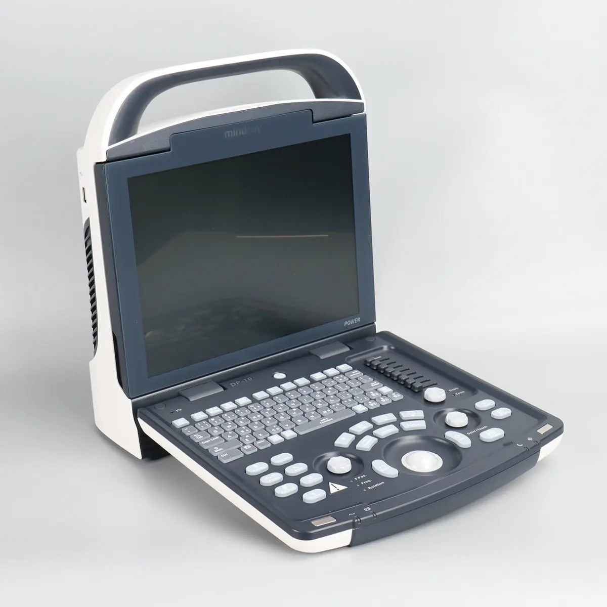 mindray dp 10 ultrasound laptop mindray ultrasound portable ultrasound machine