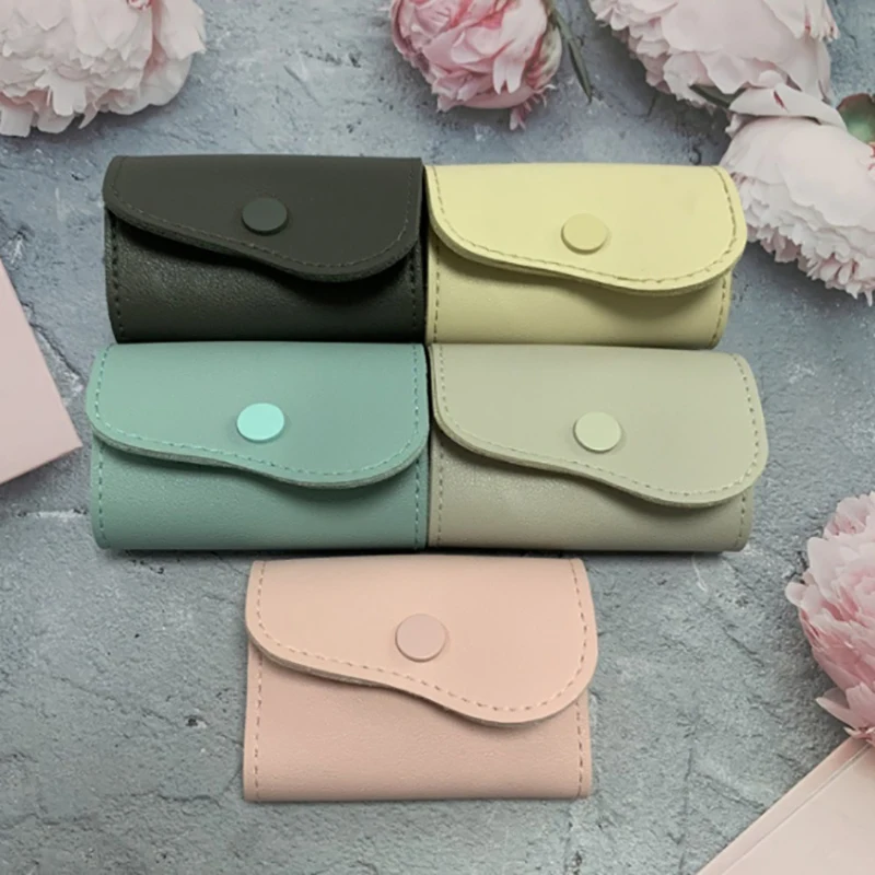 16 posizioni pieghevole punte da trapano per unghie borsa supporto portatile fai da te Nails Art Tool Storage borse a portafoglio morbide accessori per Manicure