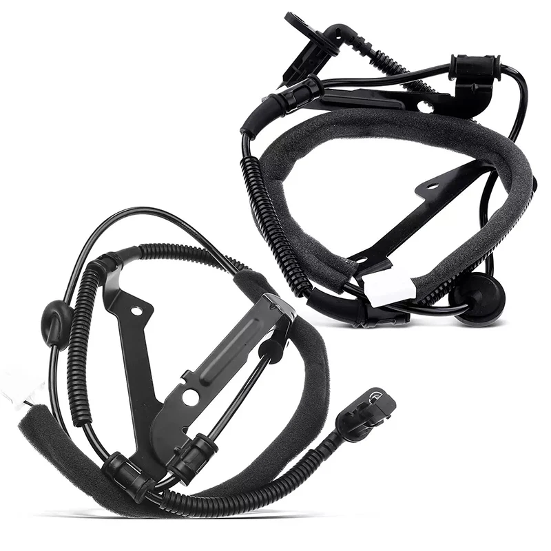 95680-2B000  95681-2B000 Front Rear Left Right  ABS Wheel Speed Sensor for Hyundai Santa Fe 2010-2012