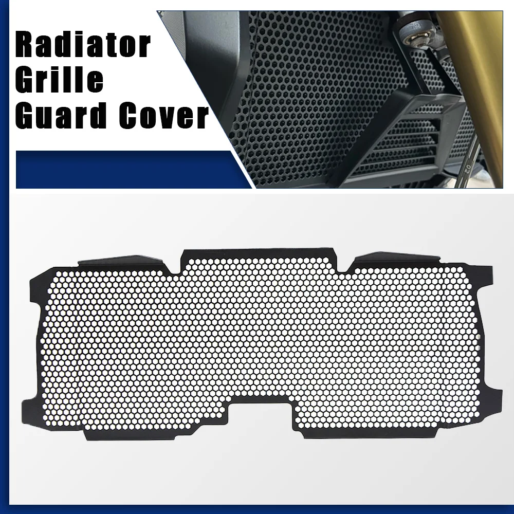 

R1250R R1250RS Radiator Grille Guard Cover Protector For BMW R1250 R 1250 R RS 1250R 1250RS 2019 2020 2021 2022 2023 Motorcycle