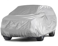 Waterproof Car Covers Outdoor Full Car Cover Sun Protector Universal Fit For SUV Sedan Truck Snow Rain Dust proof Car Cover