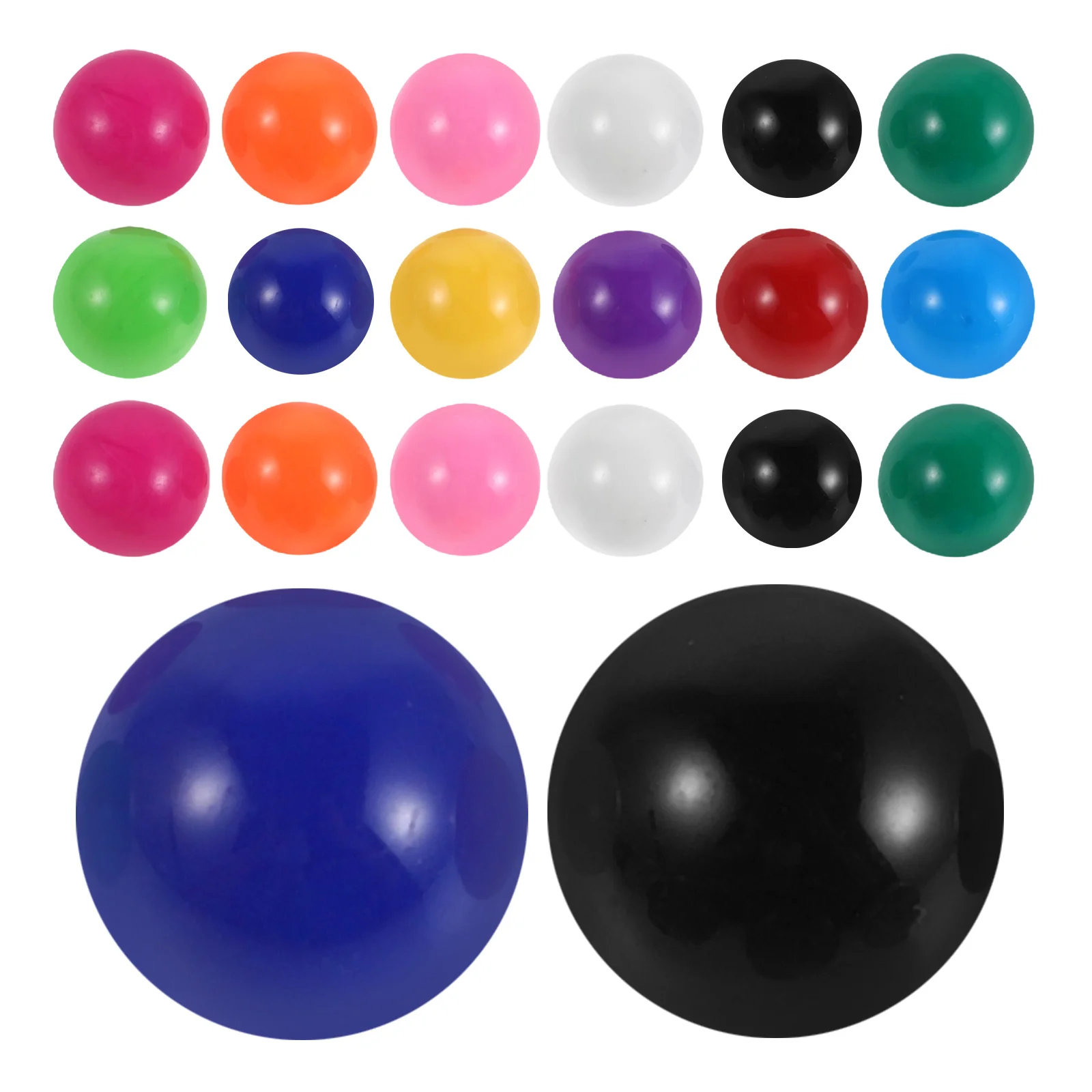 120 peças mármores de cor sólida 15mm bolas pequenas para ensino de matemática educacional jogos de aprendizagem peças de reposição