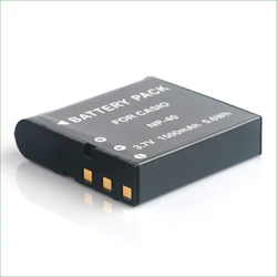 LB-060 Digital Camera Battery Compatible with KODAK PIXPRO AZ361 AZ362 AZ421 AZ422 AZ521 AZ525 AZ527 AZ528 AZ501 AZ522 AZ526