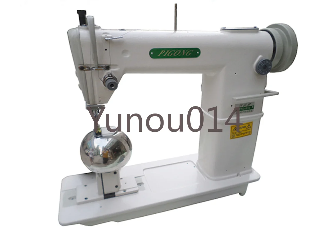 Multifunction Wig Sewing Machine, Hair Produce Shoes Equipment, Industry Sewing Machine, High-End Upright Feed, High Column