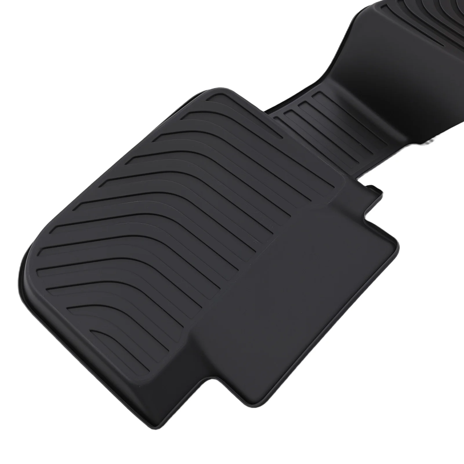Black TPE Waterproof Floor Mats for Subaru Legacy/Outback 2015-2019 Anti-Slip