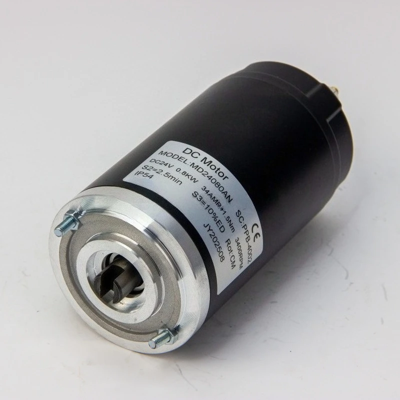 12v-24v-08kw-electric-forklift-oil-pump-motor-brushed-power-unit-dc-motor-md12080an-md24080an-md48080an