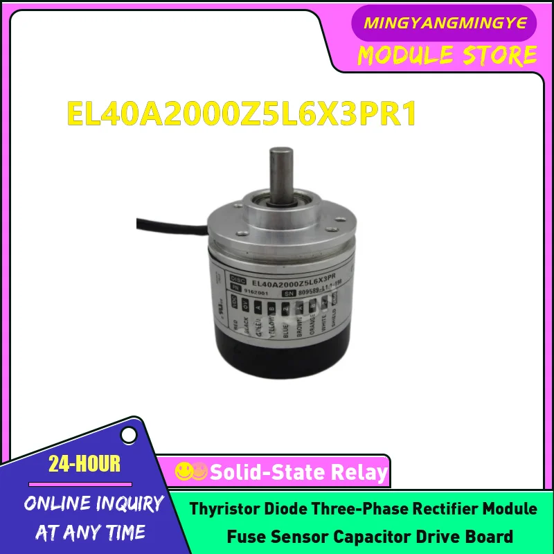 

EL40A2000Z5L6X3PR1 Encoder In stock