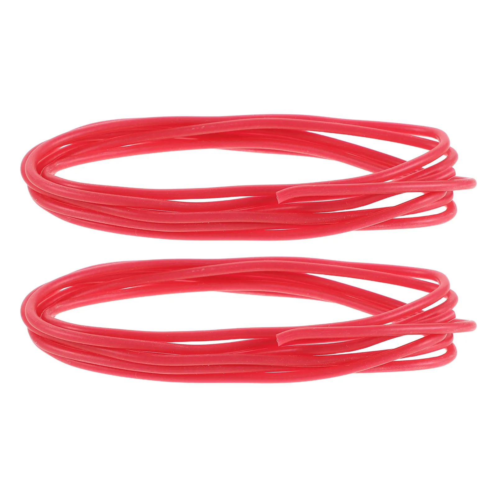 

2Pcs Electric Guitar Shielded Silicone Cable Pre-Tinned Copper Wire Vintage Pickup Replacement Bass Guitar Wiring Kit Musical