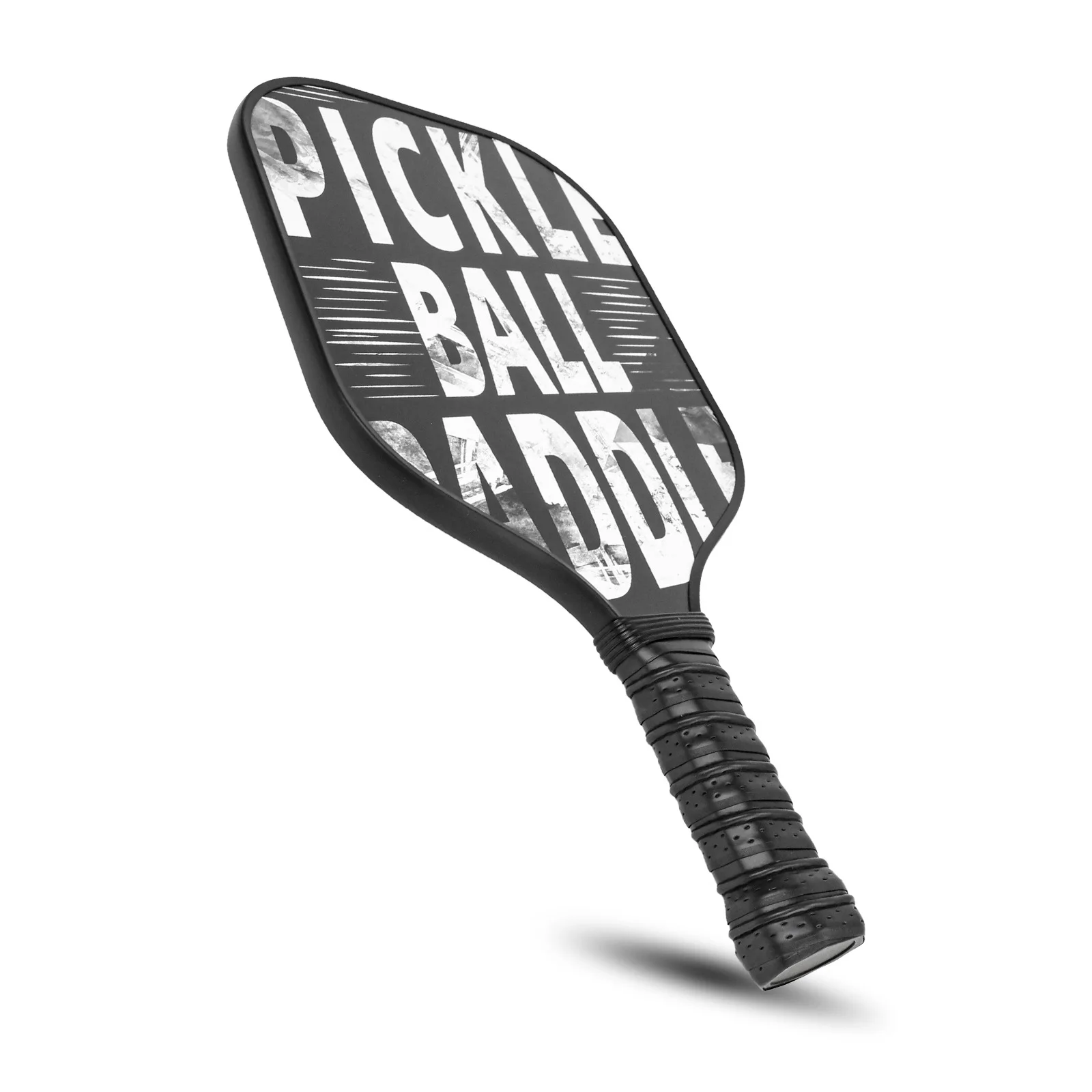 SONGYI Pickleball Paddles T300 Włókno węglowe Pickleball Padles z 16mm polipropylenowym rdzeniem o strukturze plastra miodu Balansują moc i kontrolę