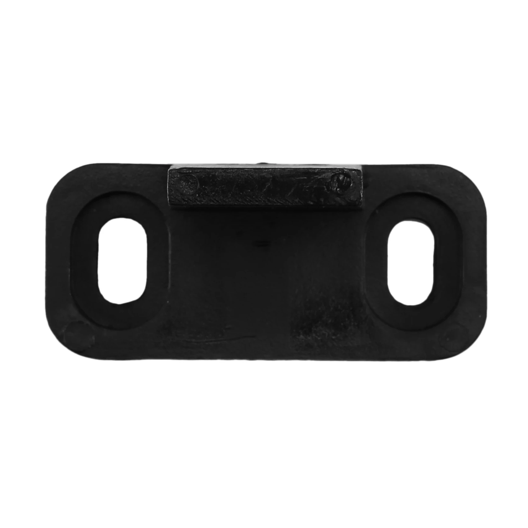 2 Set Sliding Barn Door Floor Guide Bottom Adjustable Dual Clip Floor Mounted Guide Hardware-B51B