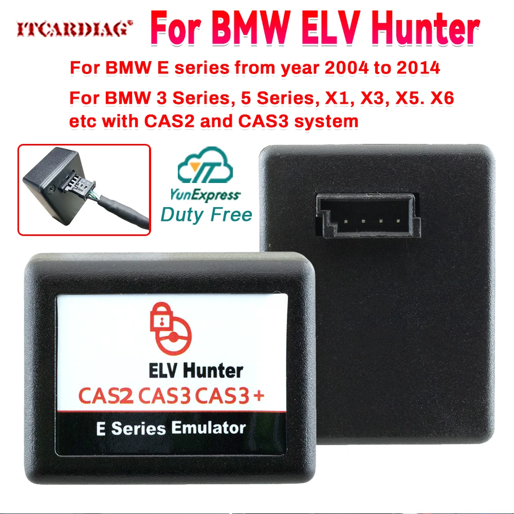 For Bmw Elv Hunter … - image