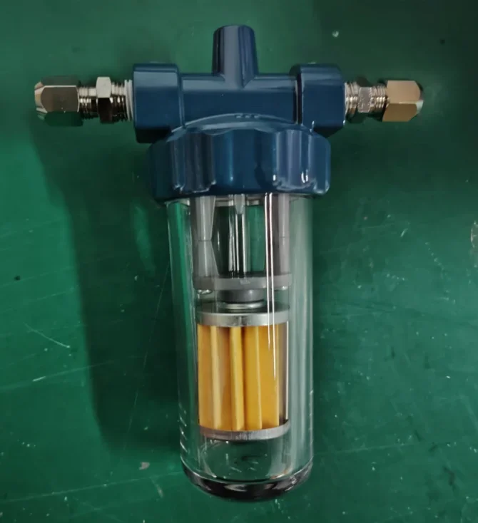 رأس كاشف نوع الشفط من سلسلة RIKEN KEIKI D58 SD-D58