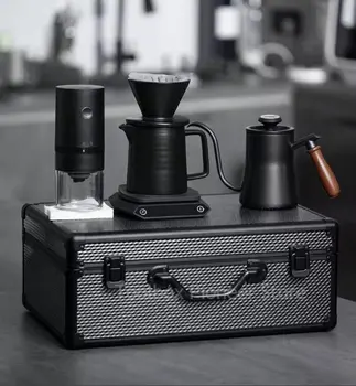 ツールボックスオーガナイザー、メカニック用ツールケース、アルミニウムケース、ハードツールボックス、収納ボックス、防水ハードケース