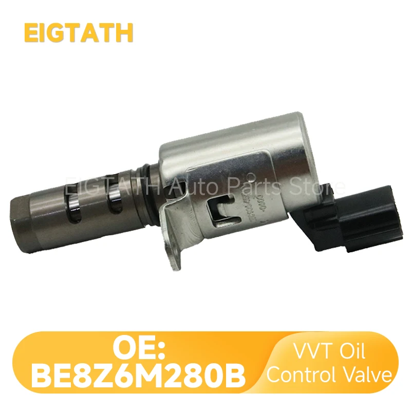 

BE8Z6M280B Клапан управления маслом двигателя VVT для Ford Fiesta Mk6 Mark VI B299 B409 WS WT WZ Хорошее качество Заводская цена Автомобильная запасная часть