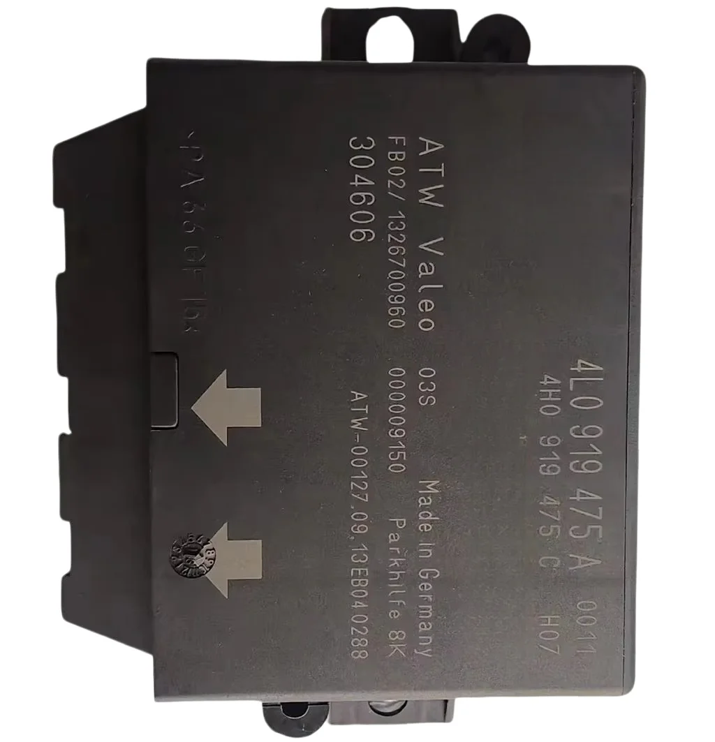 4L0919475A Reversing Radar Module Electric Eye Controller Radar For A6L Q7 4L0 919 475A