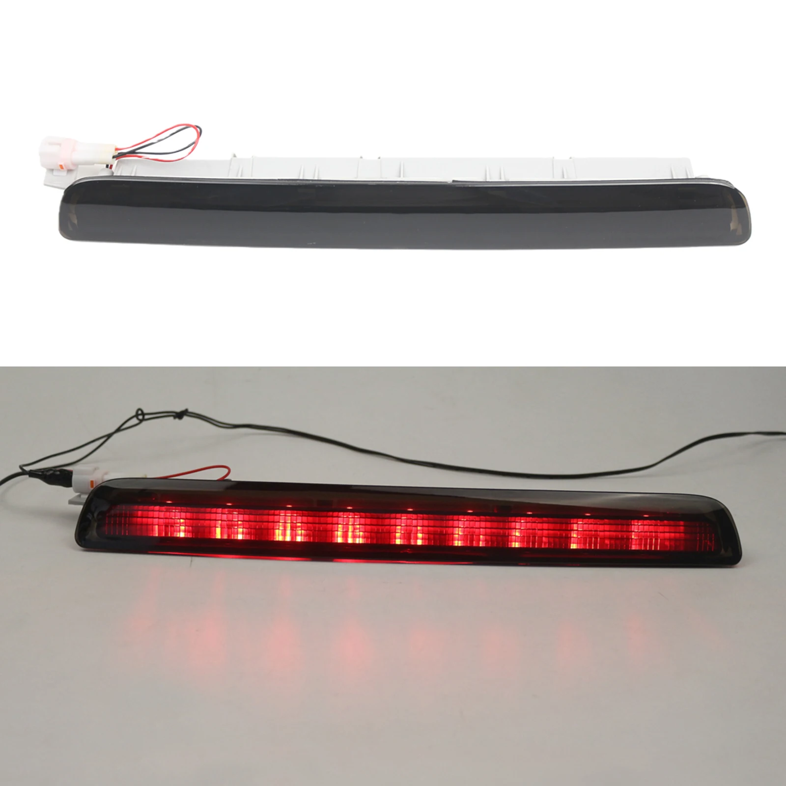 

1PC High Mounted Brake Light Assembly for Toyota Prado LC120 2003-09 3RD Rear Third Brake Stop Light for Lexus GX470 81570-60080