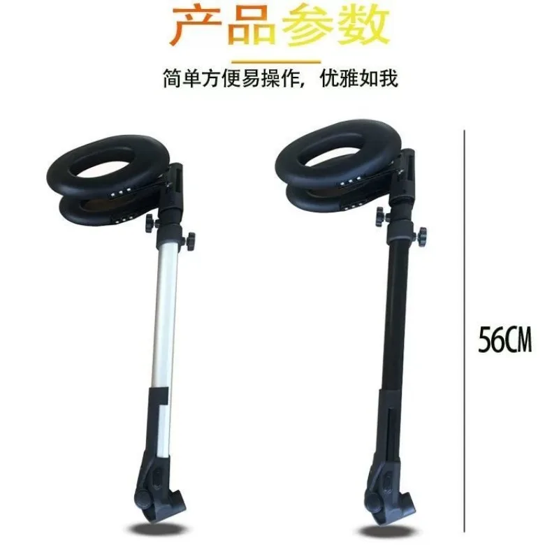 Latest Handlebar Suitable For Segway Ninebot Minipro Minilite Hoverboard Adjustable Three-In-One Function Pressure Handle