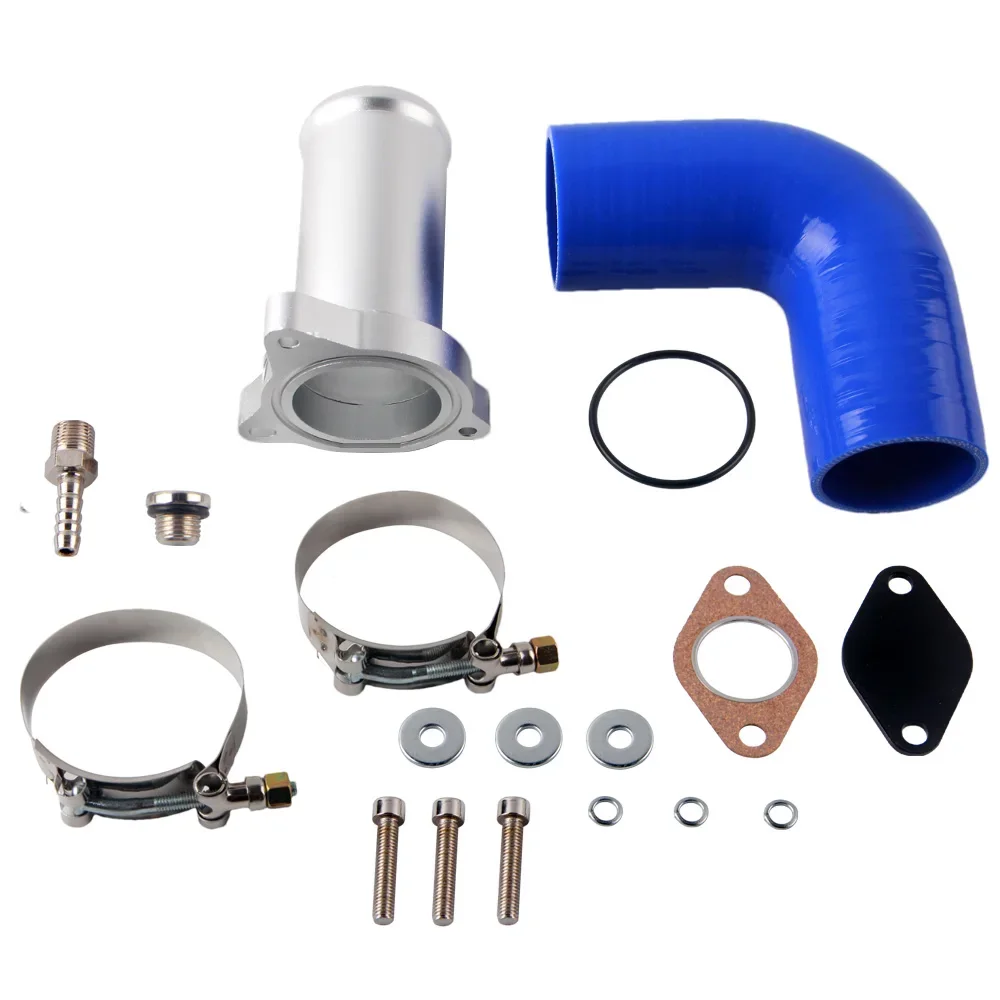 Zestaw adapterów do VW golf SKODA 1.9 TDI PD130 i PD150 z silikonowym kolankiem