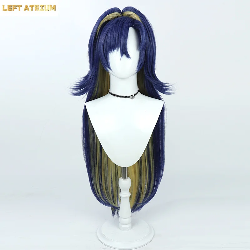 

New Voyager Cosplay Costume Game 1999 Women wig 1999 Cosplay gorgeous wig Halloween Christmas Wig Free Cap