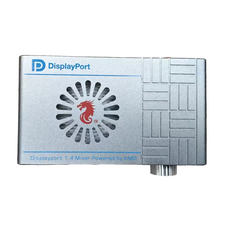 DICHEN 4K Fuser DP 1.4 Version | Support 1K 360/2K 240/3k 165/4K