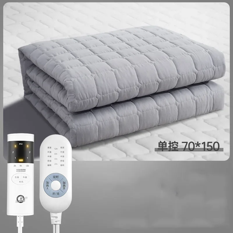 Thermostat Electric Blanket Heating Element Warm Electric Blanket Double Bed Matress Couverture Chauffante Thermal Sheet