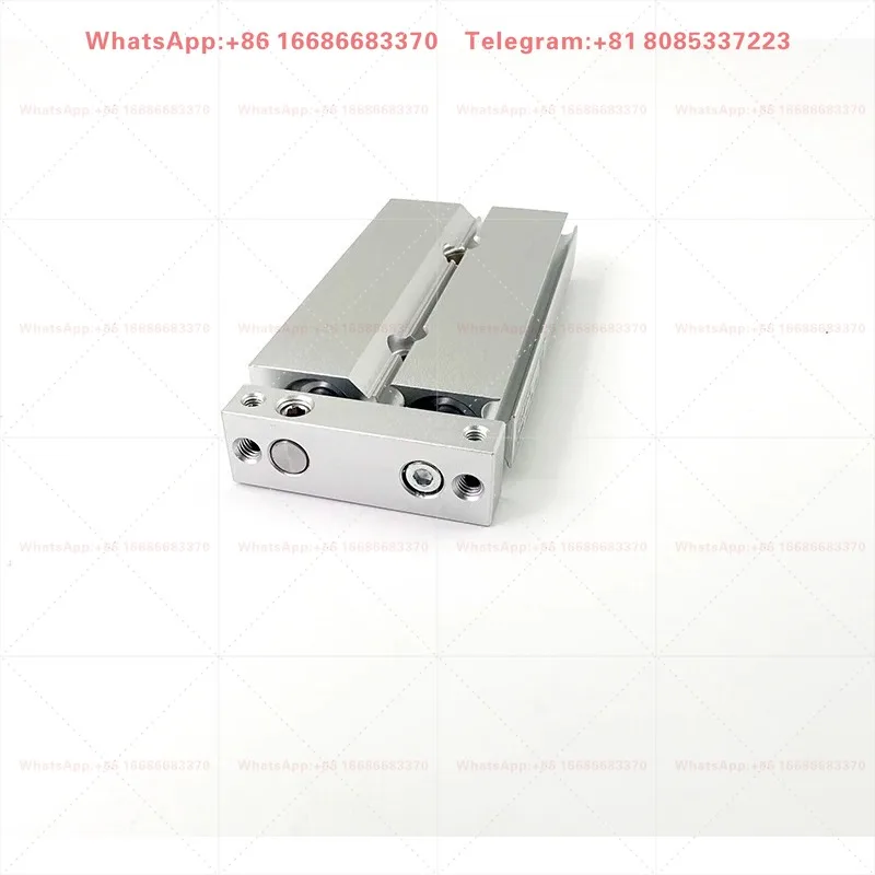 CXSJM Series Double Rod Pneumatic Air Cylinder Industrial Linear Actuator Replacement Parts