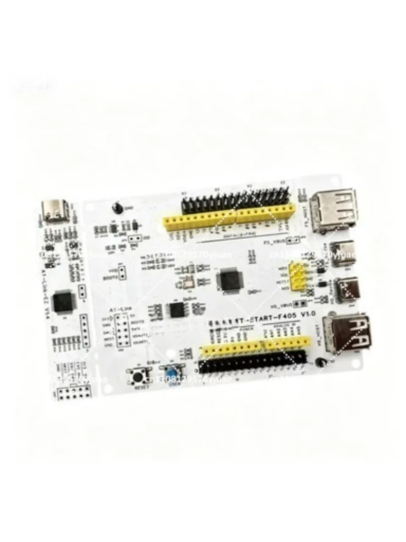 32-bit M4 Architecture Embedded Development Board, High Performance Microcontroller Module for Industrial Embedded Projects