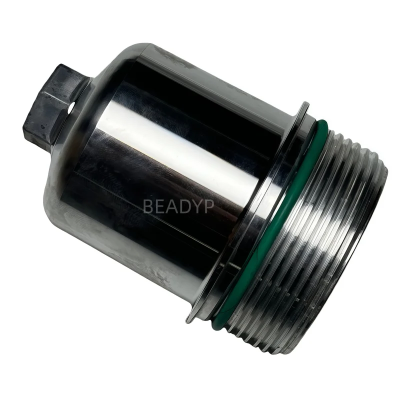 New Automatic Transmission Filter Housing DQ250 02E for VW Beetle Jetta Passat Audi A3 Q2 TT Skoda 02E305047A, 02E305045