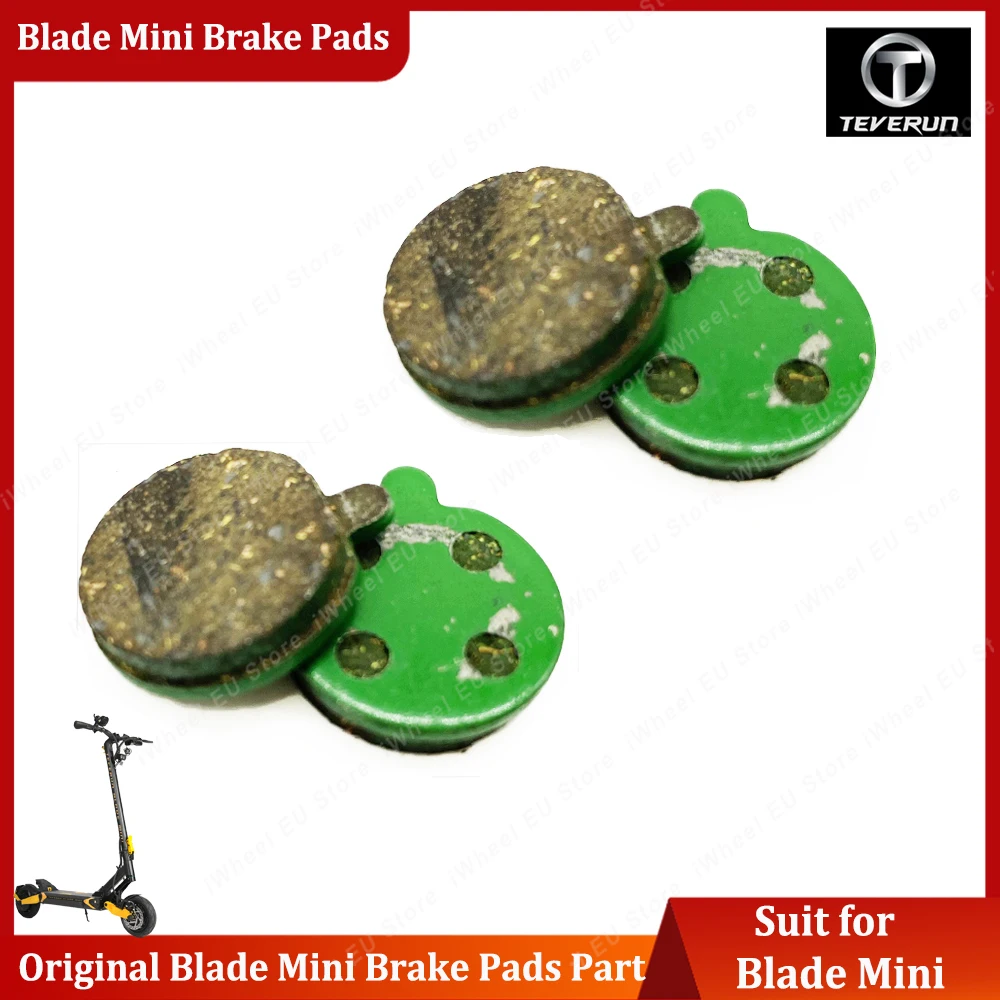 Original Blade Mini Hydraulic Brake Pads Part Suit for  MINI Blade MINI Pro Electric Wheel Official Blade Accessories